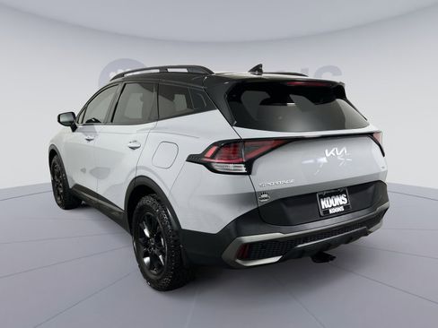 Used 2023 Kia Sportage X-Pro image 4