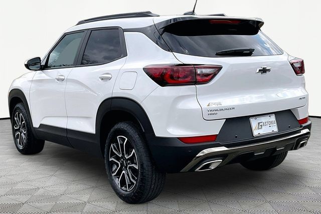 New 2026 Chevrolet TrailBlazer ACTIV w/ Convenience Package AWD/4WD image 4