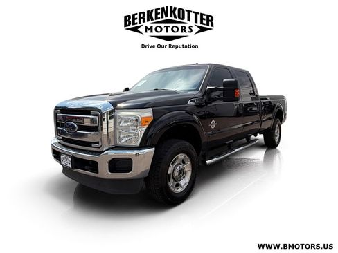 Used 2016 Ford F250 XLT w/ XLT Interior Package AWD/4WD image 7