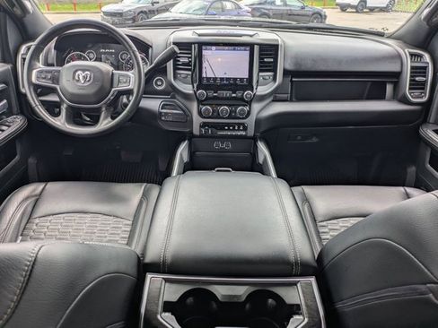 Used 2024 RAM 2500 Lone Star w/ Sport Appearance Package image 16