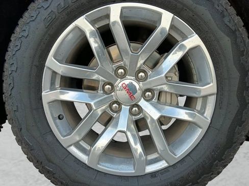 Used 2022 GMC Sierra 1500 SLT RWD image 23
