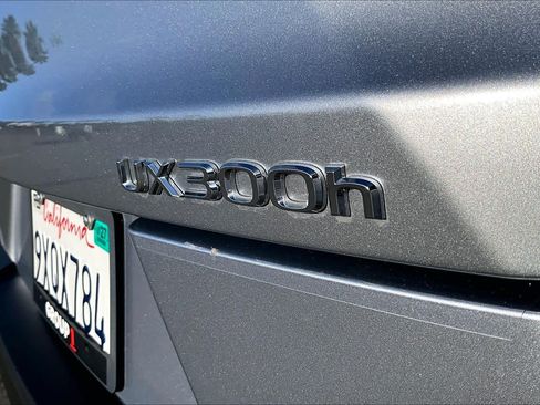 Used 2026 Lexus UX 300h FWD w/ Accessory Package (Z2) image 29