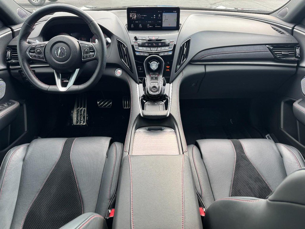 Certified 2023 Acura RDX w/ Advance Package AWD/4WD image 16