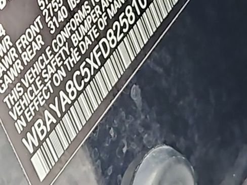 Used 2015 BMW 750i image 23