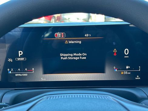 Used 2026 Nissan Sentra SV w/ Floor Mat Package image 27