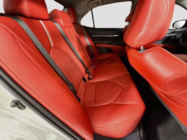 Certified 2023 Toyota Camry XSE w/ TRD Appearance Package (TMS) FWD image 28