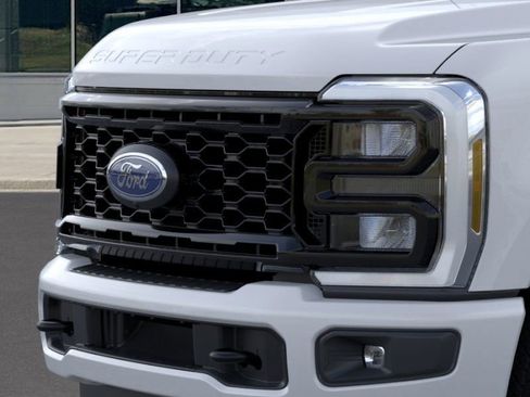 New 2026 Ford F350 XL w/ STX Appearance Package image 17