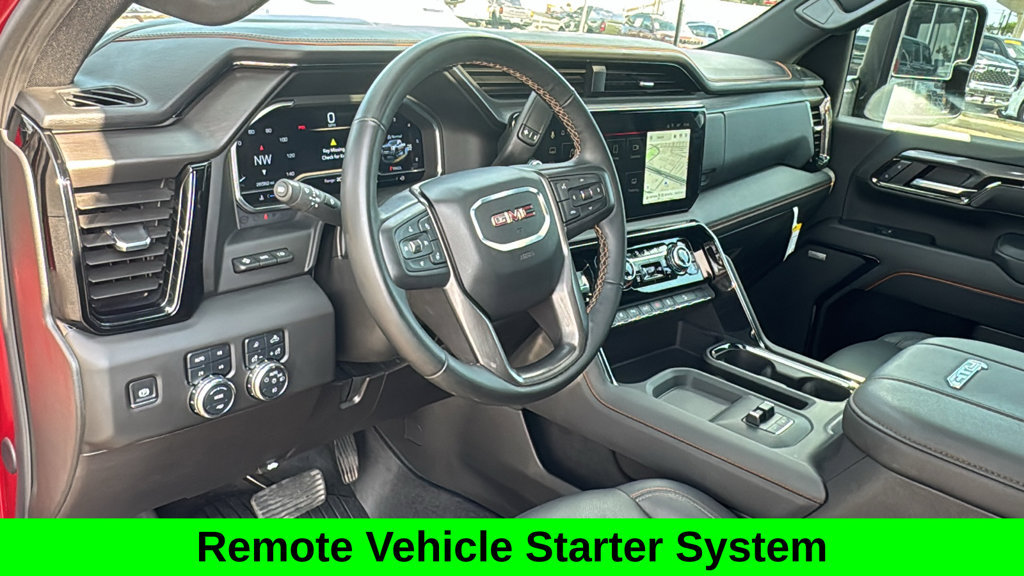 Used 2025 GMC Sierra 2500 AT4 w/ AT4 Premium Plus Package AWD/4WD image 12