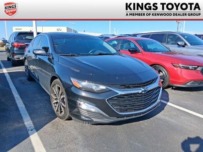 Used 2022 Chevrolet Malibu RS