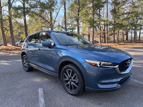 Used 2017 MAZDA CX-5 Grand Select image 4