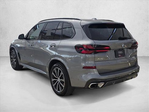 Used 2026 BMW X5 xDrive40i AWD/4WD image 7