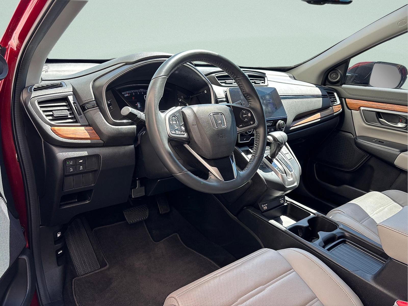 Certified 2022 Honda CR-V EX-L image 14