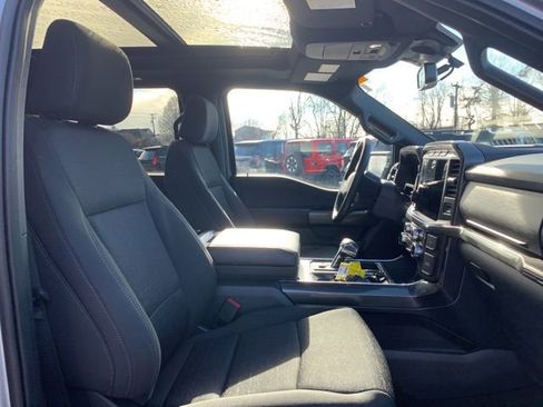 Certified 2023 Ford F150 XLT w/ Equipment Group 302A High image 16