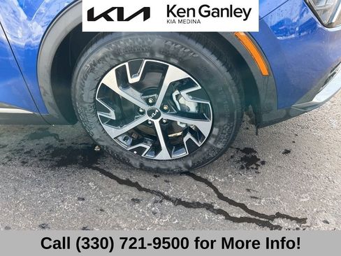 Certified 2025 Kia Sportage EX w/ Premium Package image 22
