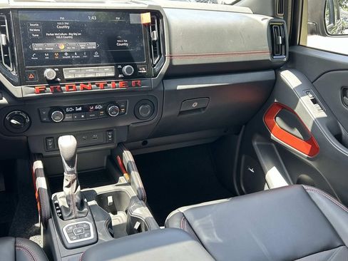 New 2026 Nissan Frontier PRO-4X w/ Pro Premium Package AWD/4WD image 26