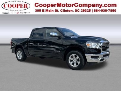 Certified 2024 RAM 1500 Laramie