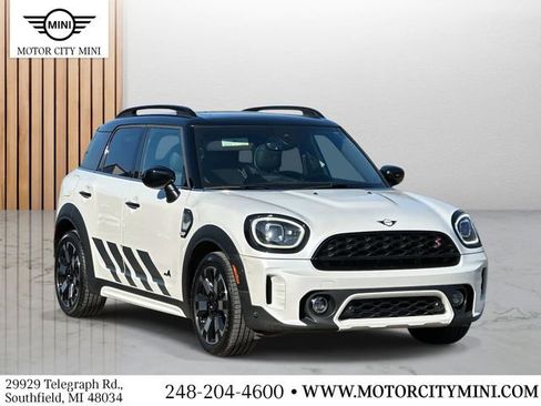 Used 2023 MINI Cooper Countryman S w/ Mini Untamed Edition image 1