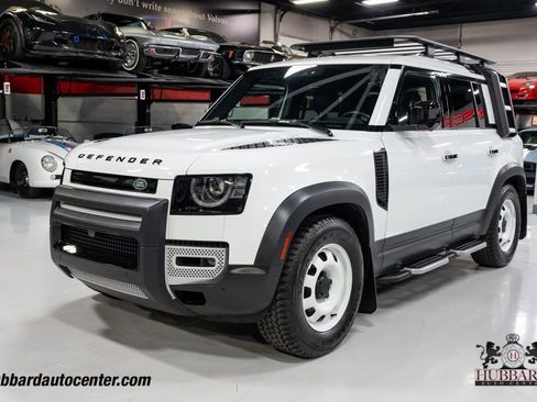 Used 2023 Land Rover Defender 110 S AWD/4WD image 11