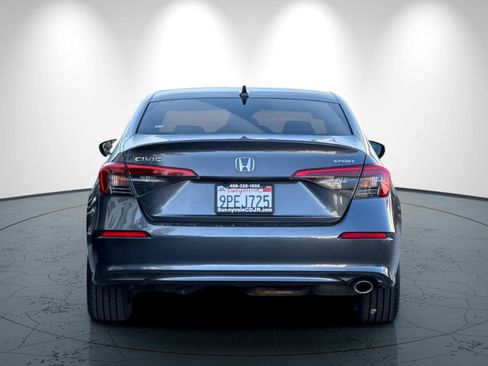 Used 2022 Honda Civic Sport image 5
