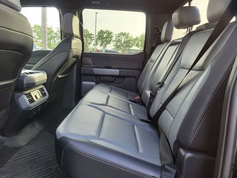 Used 2024 Ford F150 Lightning Lariat AWD/4WD image 13