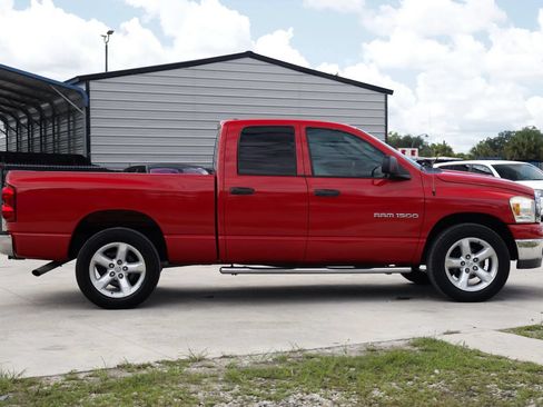 Used 2007 Dodge Ram 1500 Truck SLT RWD image 8