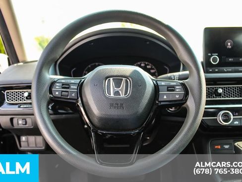 Used 2025 Honda Civic LX image 23