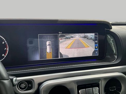 Certified 2021 Mercedes-Benz G 550 image 26