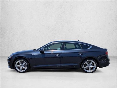 Used 2018 Audi A5 2.0T Premium Plus w/ Premium Plus AWD/4WD image 9