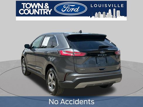 Used 2023 Ford Edge SEL w/ Convenience Package AWD/4WD image 5
