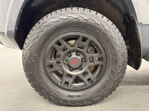 Certified 2024 Toyota 4Runner TRD Pro AWD/4WD image 19