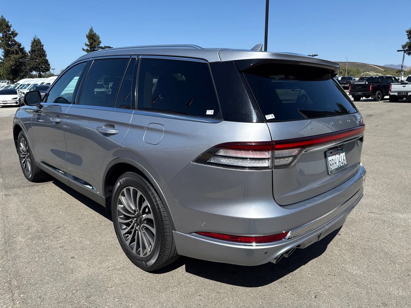 Used 2020 Lincoln Aviator Reserve w/ Equipment Group 201A AWD/4WD image 5