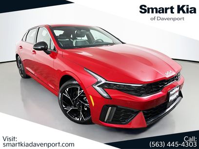 Certified 2025 Kia K5 GT-Line