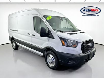 Used 2023 Ford Transit 250 148 Medium Roof AWD w/ Load Area Protection Package