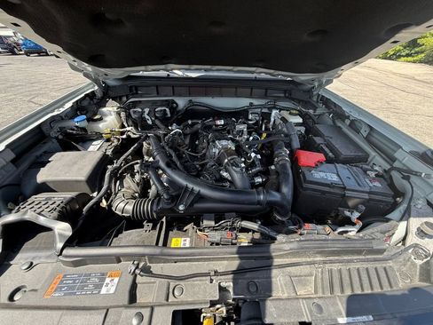 Used 2023 Ford Bronco Wildtrak AWD/4WD image 33
