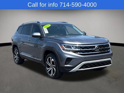 Used 2023 Volkswagen Atlas SEL