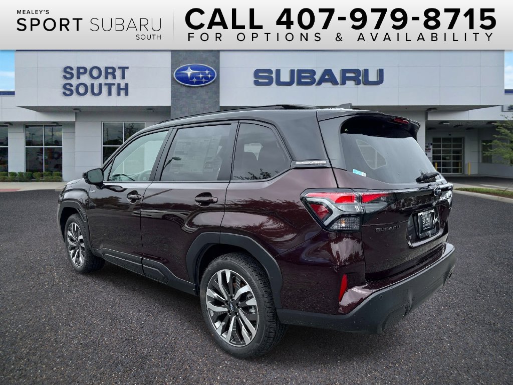 New 2026 Subaru Forester Touring AWD/4WD image 6