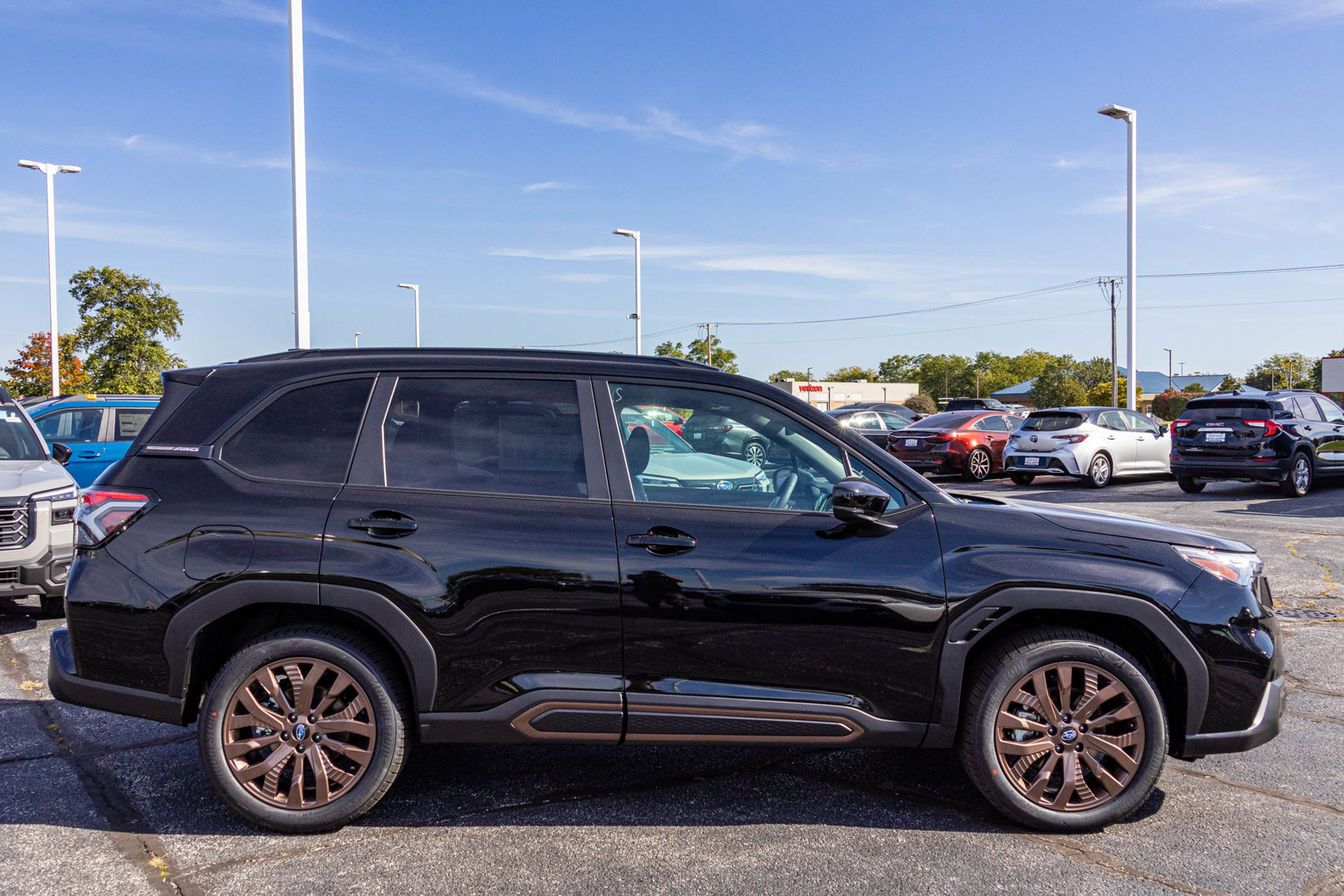 New 2026 Subaru Forester Sport AWD/4WD image 14