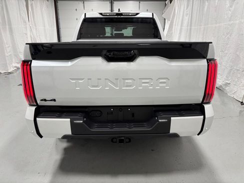 Used 2026 Toyota Tundra Platinum AWD/4WD image 6