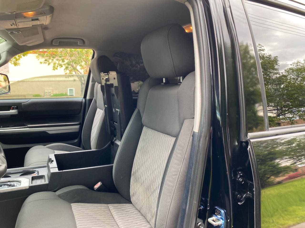 Used 2014 Toyota Tundra SR5 w/ SR5 Upgrade Package RWD image 24