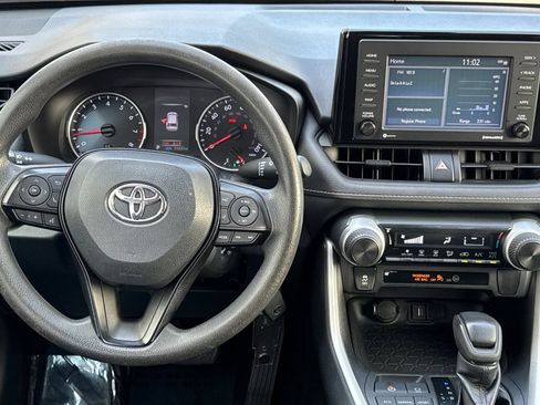 Certified 2020 Toyota RAV4 LE w/ All Weather Liner Package FWD image 18