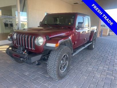 Used 2021 Jeep Gladiator Rubicon