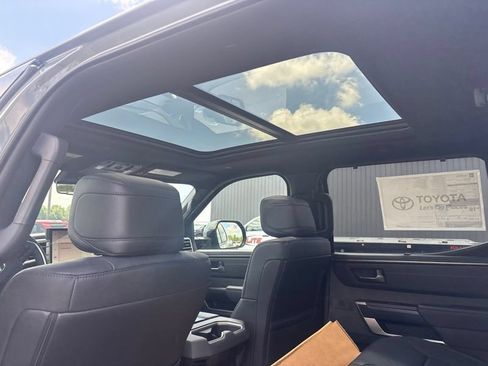 New 2026 Toyota Tundra Platinum AWD/4WD image 14