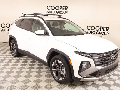 Used 2025 Hyundai Tucson SEL
