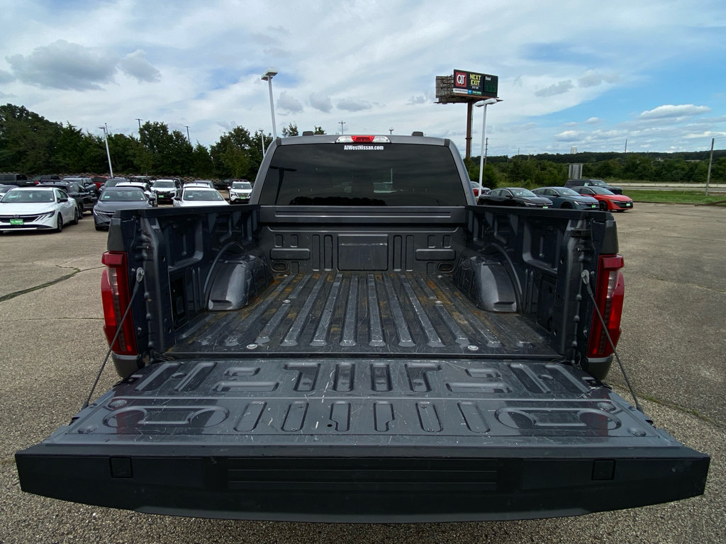 Used 2024 Ford F150 XLT w/ Mobile Office Package AWD/4WD image 12
