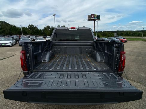 Used 2024 Ford F150 XLT w/ Mobile Office Package AWD/4WD image 12