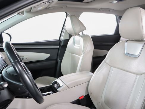 Used 2022 Hyundai Tucson SEL w/ Convenience + Premium Package FWD image 24
