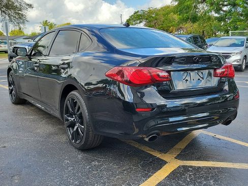 Used 2015 INFINITI Q70 L 5.6 AWD/4WD image 6