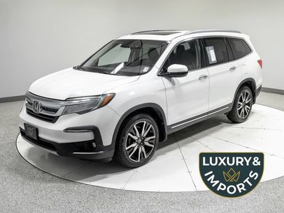 Used 2022 Honda Pilot Touring