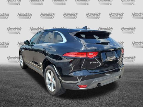 Used 2020 Jaguar F-PACE Premium AWD/4WD image 8