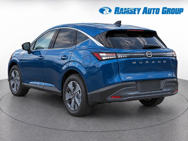 Certified 2026 Nissan Murano SL AWD/4WD image 3